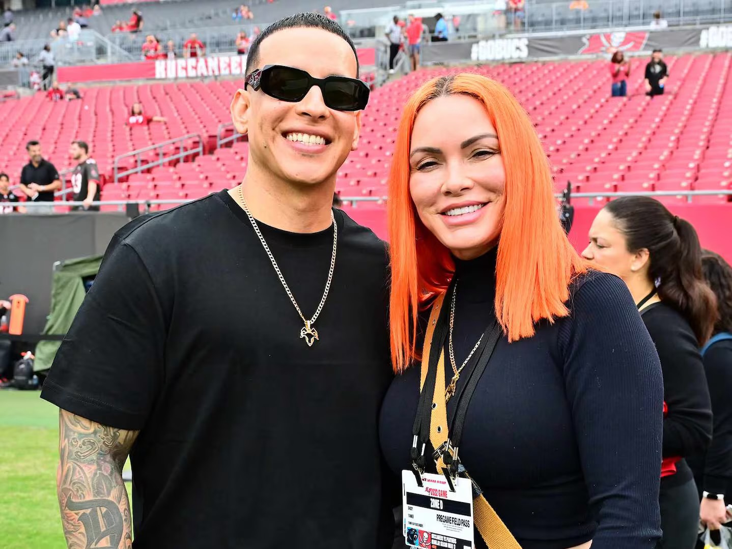 ¡EXPLOSIVO GIRO EN EL DIVORCIO DE DADDY YANKEE Y MIREDDYS GONZÁLEZ!